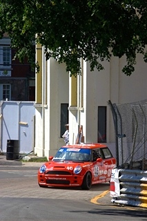 RSR Mini Wins TROIS-RIVIÈRES, Quebec, Canada 2010