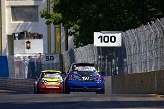 RSR Mini Wins TROIS-RIVIÈRES, Quebec, Canada 2010