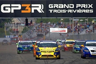 RSR Mini Wins TROIS-RIVIÈRES, Quebec, Canada 2010