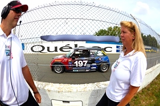 RSR Mini Wins TROIS-RIVIÈRES, Quebec, Canada 2010