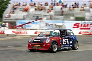 RSR Mini Wins TROIS-RIVIÈRES, Quebec, Canada 2010
