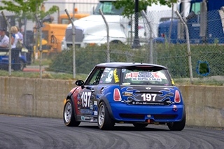 RSR Mini Wins TROIS-RIVIÈRES, Quebec, Canada 2010