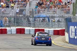 RSR Mini Wins TROIS-RIVIÈRES, Quebec, Canada 2010