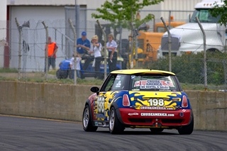 RSR Mini Wins TROIS-RIVIÈRES, Quebec, Canada 2010