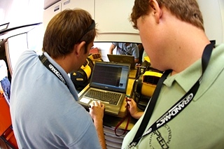 RSR Mini Wins TROIS-RIVIÈRES, Quebec, Canada 2010