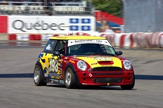 RSR Mini Wins TROIS-RIVIÈRES, Quebec, Canada 2010