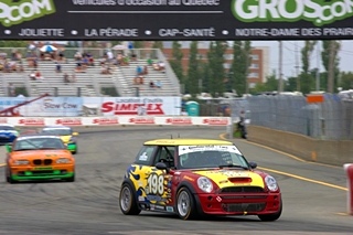 RSR Mini Wins TROIS-RIVIÈRES, Quebec, Canada 2010