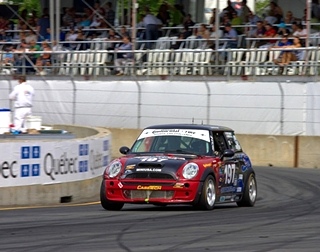 RSR Mini Wins TROIS-RIVIÈRES, Quebec, Canada 2010