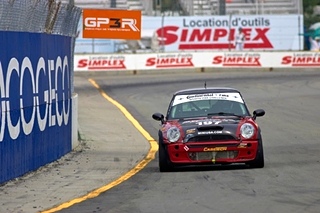 RSR Mini Wins TROIS-RIVIÈRES, Quebec, Canada 2010