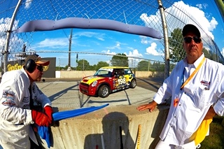 RSR Mini Wins TROIS-RIVIÈRES, Quebec, Canada 2010