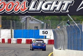 RSR Mini Wins TROIS-RIVIÈRES, Quebec, Canada 2010