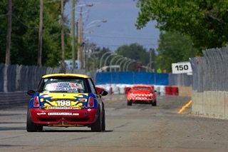 RSR Mini Wins TROIS-RIVIÈRES, Quebec, Canada 2010