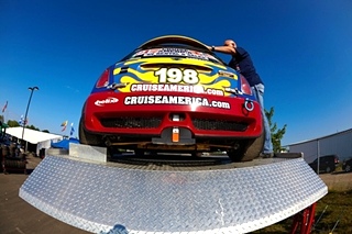 RSR Mini Wins TROIS-RIVIÈRES, Quebec, Canada 2010