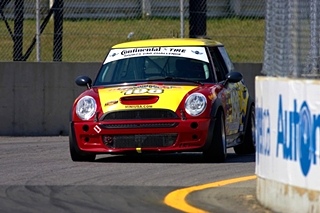RSR Mini Wins TROIS-RIVIÈRES, Quebec, Canada 2010