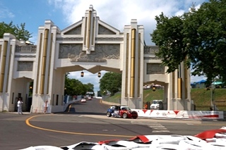 RSR Mini Wins TROIS-RIVIÈRES, Quebec, Canada 2010