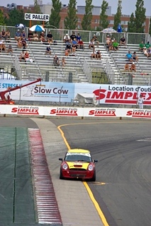 RSR Mini Wins TROIS-RIVIÈRES, Quebec, Canada 2010