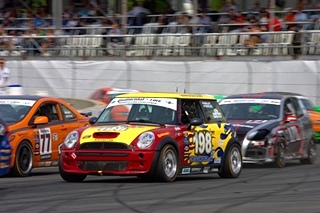 RSR Mini Wins TROIS-RIVIÈRES, Quebec, Canada 2010