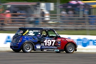 RSR Mini Wins TROIS-RIVIÈRES, Quebec, Canada 2010