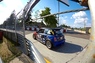 RSR Mini Wins TROIS-RIVIÈRES, Quebec, Canada 2010
