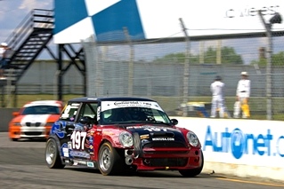 RSR Mini Wins TROIS-RIVIÈRES, Quebec, Canada 2010
