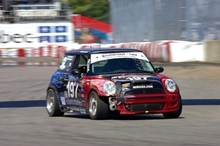 RSR Mini Wins TROIS-RIVIÈRES, Quebec, Canada 2010