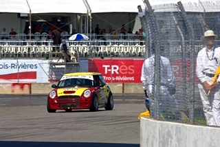 RSR Mini Wins TROIS-RIVIÈRES, Quebec, Canada 2010