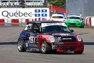 RSR Mini Wins TROIS-RIVIÈRES, Quebec, Canada 2010