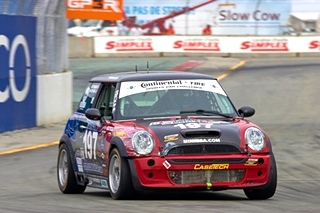 RSR Mini Wins TROIS-RIVIÈRES, Quebec, Canada 2010