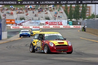 RSR Mini Wins TROIS-RIVIÈRES, Quebec, Canada 2010