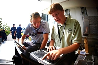 RSR Mini Wins TROIS-RIVIÈRES, Quebec, Canada 2010