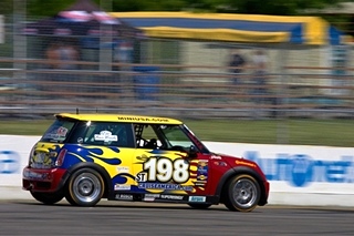 RSR Mini Wins TROIS-RIVIÈRES, Quebec, Canada 2010