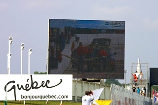 RSR Mini Wins TROIS-RIVIÈRES, Quebec, Canada 2010