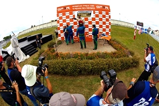 RSR Mini Wins TROIS-RIVIÈRES, Quebec, Canada 2010