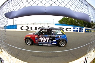 RSR Mini Wins TROIS-RIVIÈRES, Quebec, Canada 2010