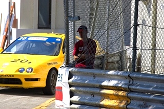 RSR Mini Wins TROIS-RIVIÈRES, Quebec, Canada 2010