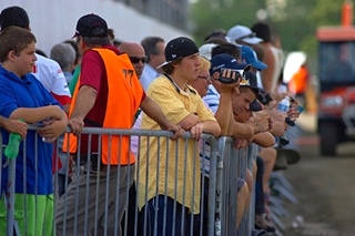 RSR Mini Wins TROIS-RIVIÈRES, Quebec, Canada 2010
