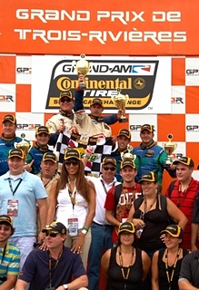 RSR Mini Wins TROIS-RIVIÈRES, Quebec, Canada 2010