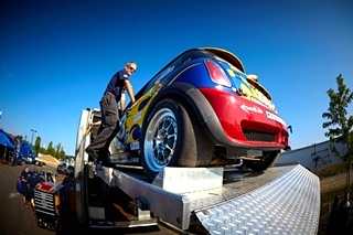 RSR Mini Wins TROIS-RIVIÈRES, Quebec, Canada 2010