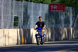 RSR Mini Wins TROIS-RIVIÈRES, Quebec, Canada 2010