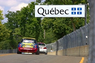 RSR Mini Wins TROIS-RIVIÈRES, Quebec, Canada 2010