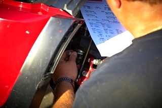 RSR Mini Wins TROIS-RIVIÈRES, Quebec, Canada 2010