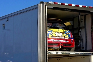 RSR Mini Wins TROIS-RIVIÈRES, Quebec, Canada 2010