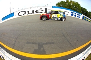 RSR Mini Wins TROIS-RIVIÈRES, Quebec, Canada 2010