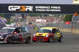 RSR Mini Wins TROIS-RIVIÈRES, Quebec, Canada 2010
