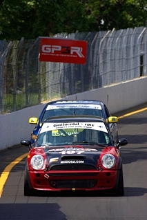 RSR Mini Wins TROIS-RIVIÈRES, Quebec, Canada 2010