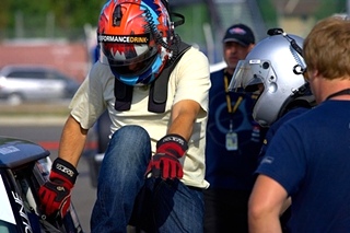 RSR Mini Wins TROIS-RIVIÈRES, Quebec, Canada 2010