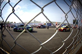 RSR Mini Wins TROIS-RIVIÈRES, Quebec, Canada 2010