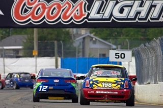 RSR Mini Wins TROIS-RIVIÈRES, Quebec, Canada 2010