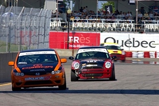 RSR Mini Wins TROIS-RIVIÈRES, Quebec, Canada 2010