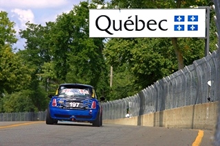 RSR Mini Wins TROIS-RIVIÈRES, Quebec, Canada 2010